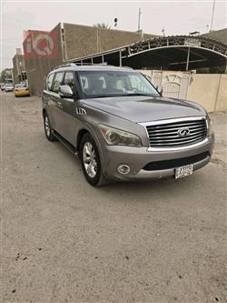 ئينفنتي QX56